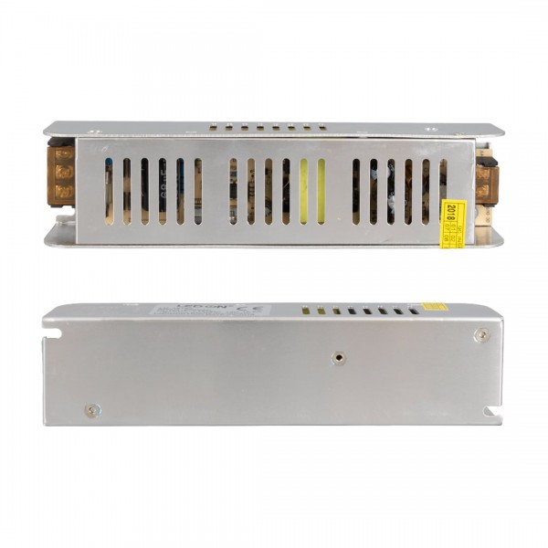 LEDON LD-12155 DC 12V-12.5A SLİM METAL KASA ADAPTÖR LEDON LD-12155 DC 12V-12.5A SLİM METAL KASA ADAPTÖR