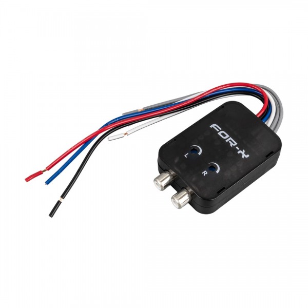 FOR-X XHL-22 2 KANAL ANFİ DECK ÇEVİRİCİ FOR-X XHL-22 2 KANAL ANFİ DECK ÇEVİRİCİ
