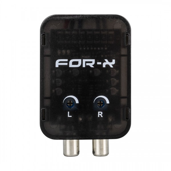 FOR-X XHL-22 2 KANAL ANFİ DECK ÇEVİRİCİ FOR-X XHL-22 2 KANAL ANFİ DECK ÇEVİRİCİ