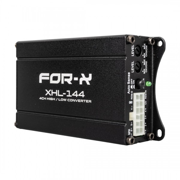FOR-X XHL-144 4 KANAL ANFİ DECK ÇEVİRİCİ