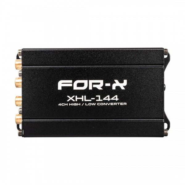 FOR-X XHL-144 4 KANAL ANFİ DECK ÇEVİRİCİ