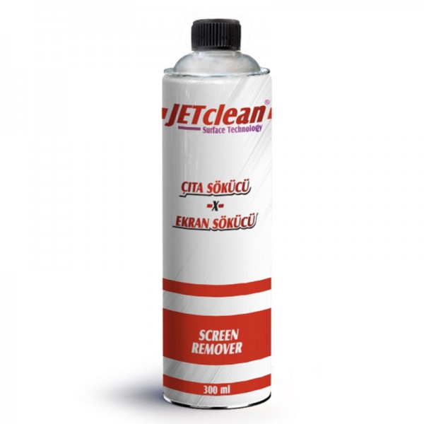 JETCLEAN 300ML ÇITA- KASA SÖKÜCÜ SIVI JETCLEAN 300ML ÇITA- KASA SÖKÜCÜ SIVI