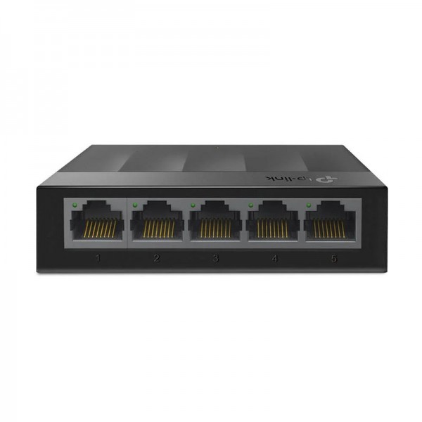 TP-LINK LS1005G 5 PORT GIGABIT DESKTOP SWITCH TP-LINK LS1005G 5 PORT GIGABIT DESKTOP SWITCH