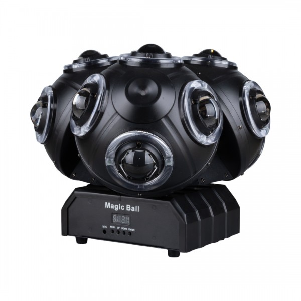 AOLAIT AL3053B TRİPLE HEAD MAGIC BALL (ÜÇLÜ)