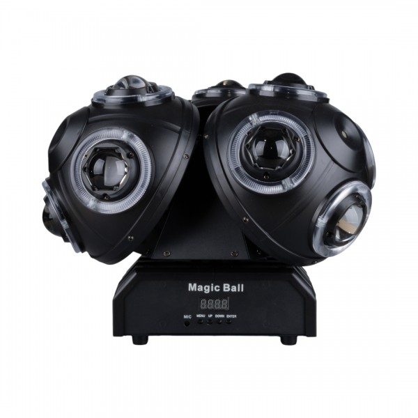 AOLAIT AL3053B TRİPLE HEAD MAGIC BALL (ÜÇLÜ)