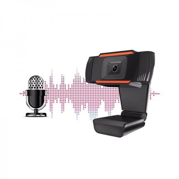 HELLO HL-2437 MİKROFONLU 1080P WEBCAM HELLO HL-2437 MİKROFONLU 1080P WEBCAM