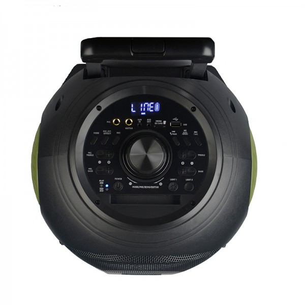 SHILE SL-2012 EL MİKROFONLU KUMANDALI USB+SD+BT SEYYAR ANFİ TAŞINABİLİR SPEAKER - HOPARLÖR SHILE SL-2012 EL MİKROFONLU KUMANDALI USB+SD+BT SEYYAR ANFİ TAŞINABİLİR SPEAKER - HOPARLÖR