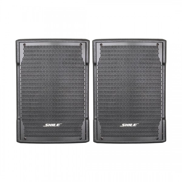 SHILE V-6 55W RMS 110W PMPO 16 CM 2Lİ TAKIM PASİF HOPARLÖR SHILE V-6 55W RMS 110W PMPO 16 CM 2Lİ TAKIM PASİF HOPARLÖR