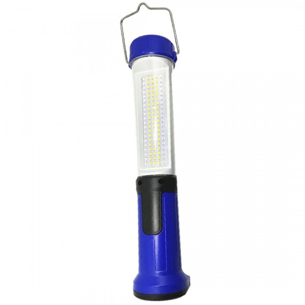 POWERMASTER HK-802 ŞARJLI 30 BEYAZ + 20 MAVİ-KIRMIZI SMD LED / 55 COB LEDLİ 5 MODLU ÇALIŞMA LAMBASI POWERMASTER HK-802 ŞARJLI 30 BEYAZ + 20 MAVİ-KIRMIZI SMD LED / 55 COB LEDLİ 5 MODLU ÇALIŞMA LAMBASI