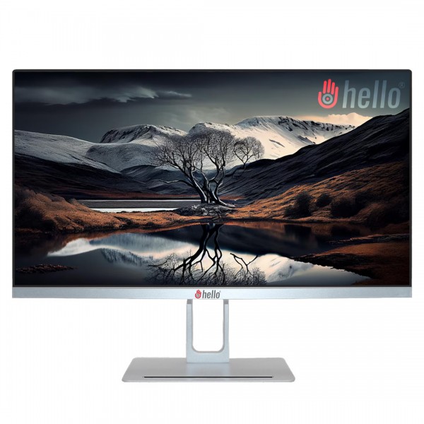 HELLO HL24H110D3I5 ALL IN ONE BİLGİSAYAR 24- I5 - 8GB RAM - 256GB SSD HELLO HL24H110D3I5 ALL IN ONE BİLGİSAYAR 24- I5 - 8GB RAM - 256GB SSD