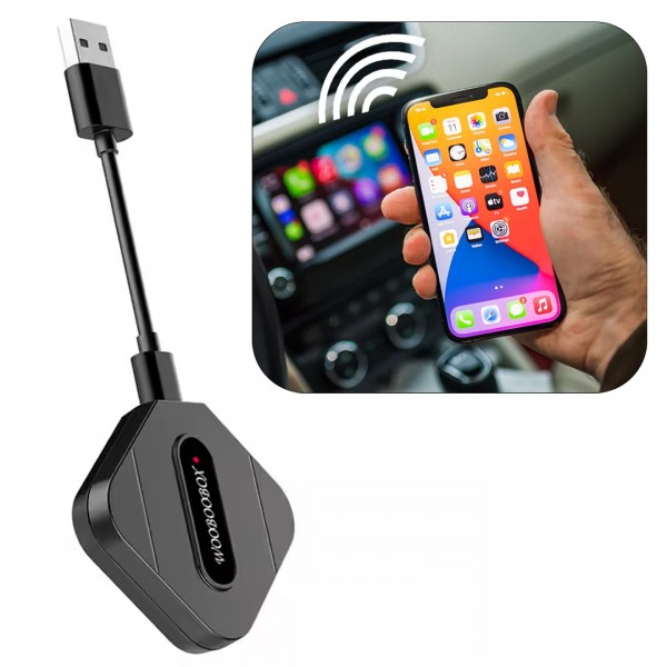 POWERMASTER PM-24507 Z1A-Z1D WİRELESS KABLOSUZ ANDROİD AUTO EKRAN YANSITMA POWERMASTER PM-24507 Z1A-Z1D WİRELESS KABLOSUZ ANDROİD AUTO EKRAN YANSITMA