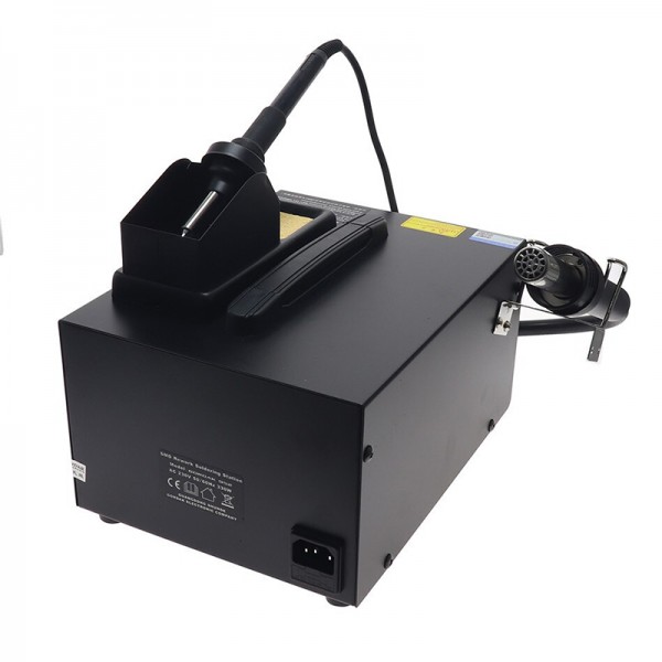 POWERMASTER 952D 60 WATT ISI AYARLI ÜFLEMELİ DİJİTAL HAVYA POWERMASTER 952D 60 WATT ISI AYARLI ÜFLEMELİ DİJİTAL HAVYA