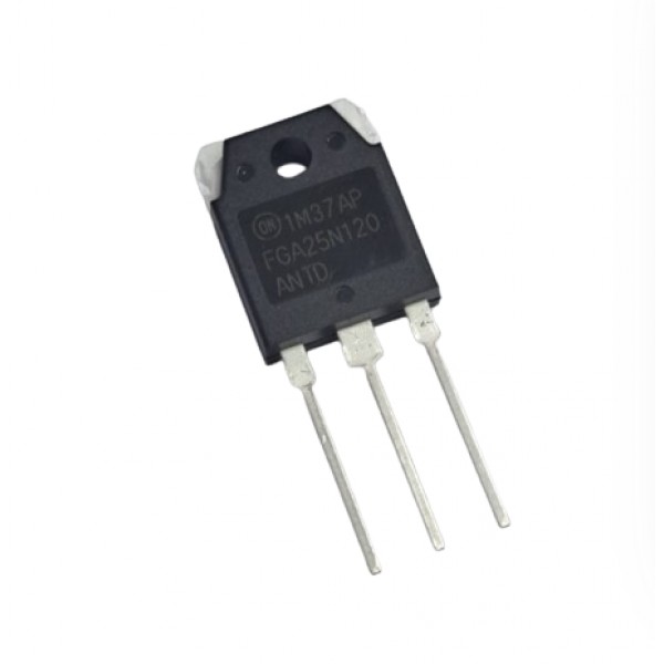 25N120 TO-3P IGBT TRANSISTOR