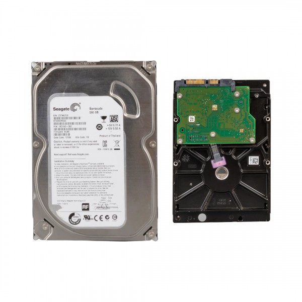 SEAGATE ST500DM002/ST500DM009 ST 500 GB SATA HARDDİSK REFRESH SEAGATE ST500DM002/ST500DM009 ST 500 GB SATA HARDDİSK REFRESH