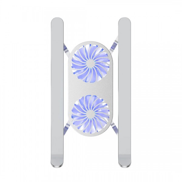 POWERMASTER PM-24572 ÇİFT FANLI TAŞINABİLİR ALÜMİNYUM NOTEBOOK SOĞUTUCU STAND POWERMASTER PM-24572 ÇİFT FANLI TAŞINABİLİR ALÜMİNYUM NOTEBOOK SOĞUTUCU STAND