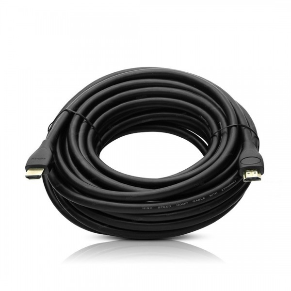 FULLY G-507DS PLASTİK DÜZ SİYAH 10 METRE GOLD POŞETLİ HDMI KABLO FULLY G-507DS PLASTİK DÜZ SİYAH 10 METRE GOLD POŞETLİ HDMI KABLO