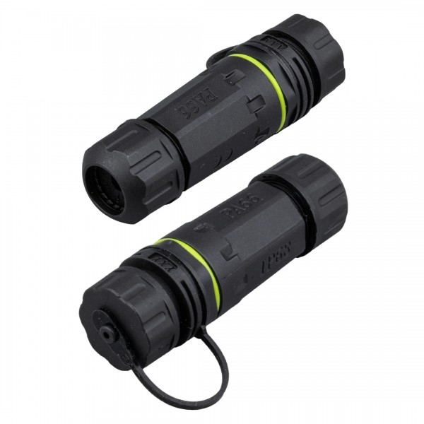 POWERMASTER PM-24592 DİŞİ - DİŞİ IP68 SU GEÇİRMEZ RJ45 KONNEKTÖR POWERMASTER PM-24592 DİŞİ - DİŞİ IP68 SU GEÇİRMEZ RJ45 KONNEKTÖR