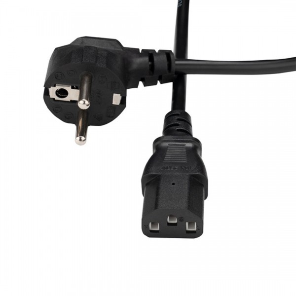 S-LINK SL-P151 50 CM 3X0.5MM POWER KABLO S-LINK SL-P151 50 CM 3X0.5MM POWER KABLO
