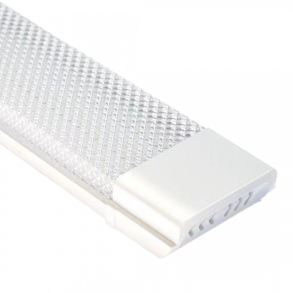 ZMR 60W 120 CM KRİSTAL BEYAZ LED BANT ARMATÜR 6500K  (2Lİ PAKET)