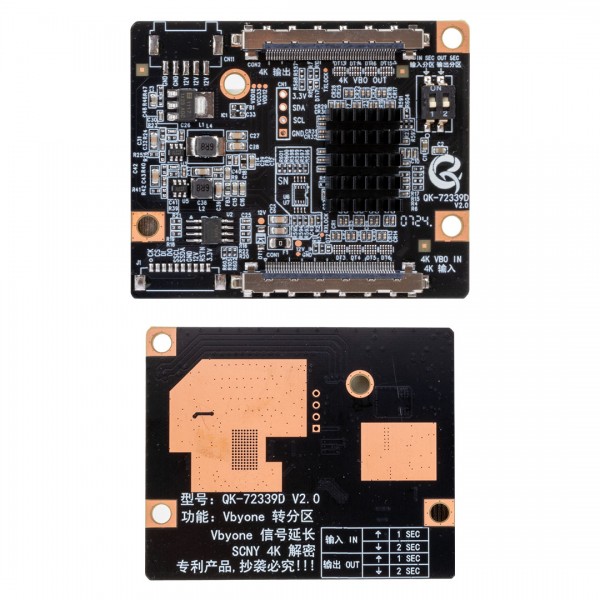 LCD PANEL FLEXİ REPAİR KART 4K 1/2 QK72339D LCD PANEL FLEXİ REPAİR KART 4K 1/2 QK72339D