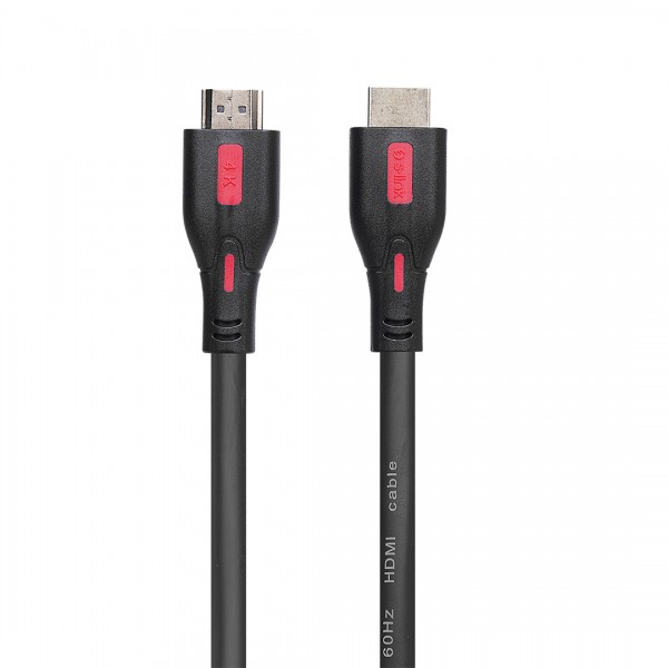 S-LİNK SL-HDM4K13 19+1 HDMI TO HDMI 3M V2.0 4K (3840*2160) 60HZ KABLO S-LİNK SL-HDM4K13 19+1 HDMI TO HDMI 3M V2.0 4K (3840*2160) 60HZ KABLO