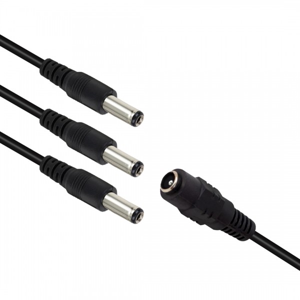 POWERMASTER PM-24750 POWER DİŞİ TO 3 ERKEK POWER KABLO ÇOKLAYICI POWERMASTER PM-24750 POWER DİŞİ TO 3 ERKEK POWER KABLO ÇOKLAYICI