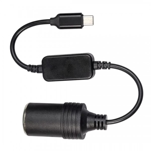 POWERMASTER PM-24759 TYPE-C 5 VOLT TO 12 VOLT ÇAKMAK FİŞ ÇEVİRİCİ POWERMASTER PM-24759 TYPE-C 5 VOLT TO 12 VOLT ÇAKMAK FİŞ ÇEVİRİCİ