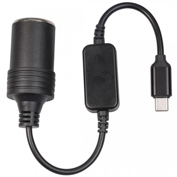 POWERMASTER PM-24759 TYPE-C 5 VOLT TO 12 VOLT ÇAKMAK FİŞ ÇEVİRİCİ POWERMASTER PM-24759 TYPE-C 5 VOLT TO 12 VOLT ÇAKMAK FİŞ ÇEVİRİCİ