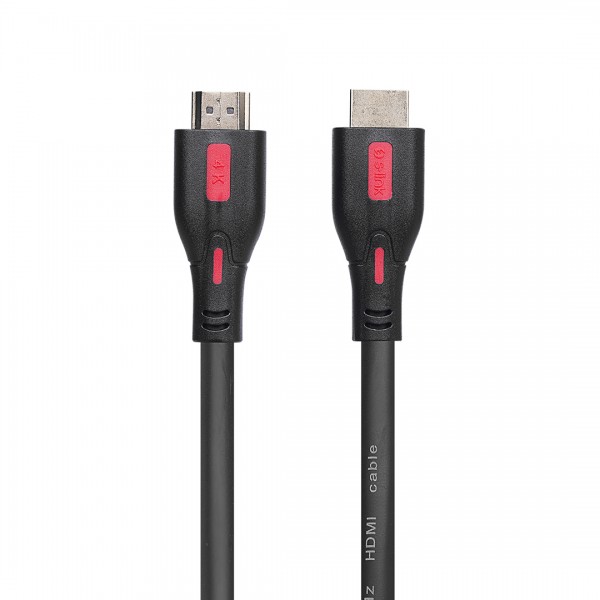 S-LINK SL-HDM4K10 19+1 HDMI TO HDMI 10M V2.0 4K (3840*2160) 60HZ KABLO S-LINK SL-HDM4K10 19+1 HDMI TO HDMI 10M V2.0 4K (3840*2160) 60HZ KABLO