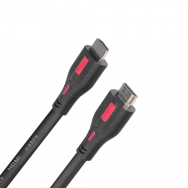 S-LINK SL-HDM4K10 19+1 HDMI TO HDMI 10M V2.0 4K (3840*2160) 60HZ KABLO S-LINK SL-HDM4K10 19+1 HDMI TO HDMI 10M V2.0 4K (3840*2160) 60HZ KABLO