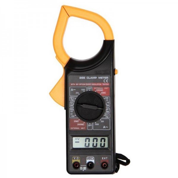 POWERMASTER DT-266 DİJİTAL BUZZERLI PENSAMPERMETRE POWERMASTER DT-266 DİJİTAL BUZZERLI PENSAMPERMETRE