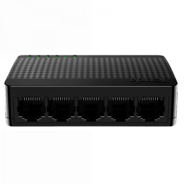 TENDA SG105M 5 PORT 10/100/1000 MBPS GIGABIT SWITCH TENDA SG105M 5 PORT 10/100/1000 MBPS GIGABIT SWITCH