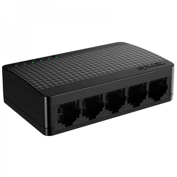 TENDA SG105M 5 PORT 10/100/1000 MBPS GIGABIT SWITCH TENDA SG105M 5 PORT 10/100/1000 MBPS GIGABIT SWITCH