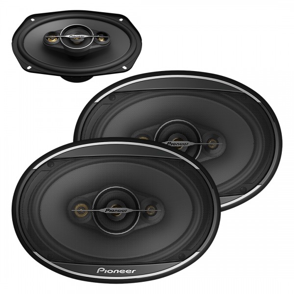 PIONEER TS-A6968S 6X9 450 WATT 90RMS 16 X 24 CM OVAL OTO HOPARLÖR (2Lİ TAKIM) PIONEER TS-A6968S 6X9 450 WATT 90RMS 16 X 24 CM OVAL OTO HOPARLÖR (2Lİ TAKIM)