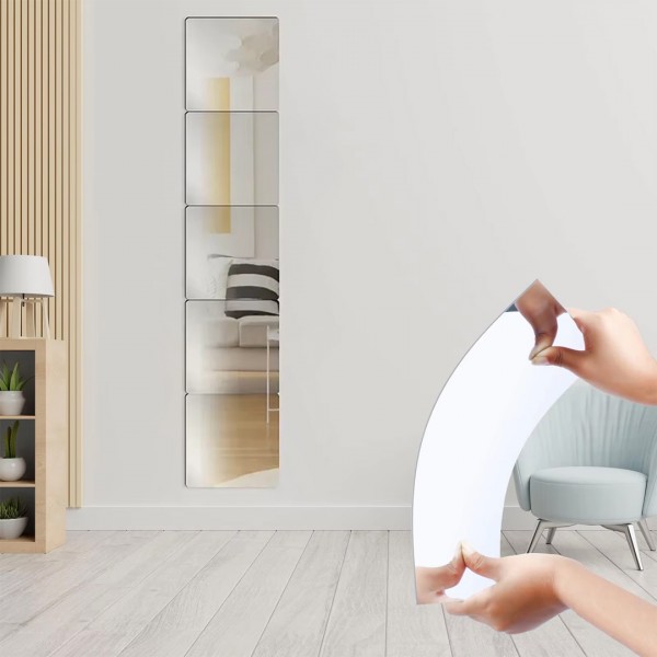 SUNUP SN-24892 20X20CM KENDİNDEN YAPIŞKANLI ESNEK PVC DUVAR AYNASI PANEL STİCKER ÇIKARTMA SUNUP SN-24892 20X20CM KENDİNDEN YAPIŞKANLI ESNEK PVC DUVAR AYNASI PANEL STİCKER ÇIKARTMA