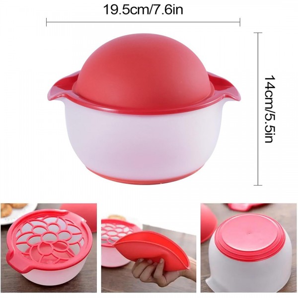 SUNUP SN-24893 ÇOK FONKSİYONLU SEBZE MEYVE SOYMA KASESİ SUNUP SN-24893 ÇOK FONKSİYONLU SEBZE MEYVE SOYMA KASESİ