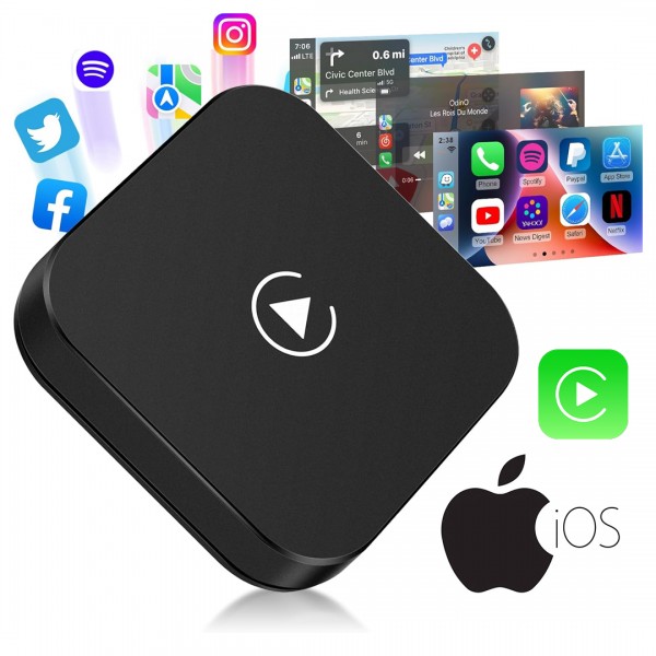 POWERMASTER PM-24923 KABLOSUZ CAR PLAY İPHONE IOS 5GHZ AUTO CONNECT (KABLOLU CARPLAY TO KABLOSUZ ÇEVİRİCİ) POWERMASTER PM-24923 KABLOSUZ CAR PLAY İPHONE IOS 5GHZ AUTO CONNECT (KABLOLU CARPLAY TO KABLOSUZ ÇEVİRİCİ)