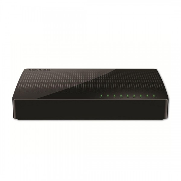 TENDA SG108M 8 PORT 10/100/1000 MBPS GIGABIT SWITCH TENDA SG108M 8 PORT 10/100/1000 MBPS GIGABIT SWITCH