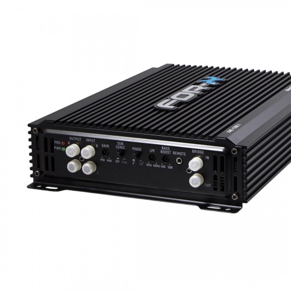 FOR-X XAE-1200.1 MAX 1200 WATT MONO OTO ANFİ FOR-X XAE-1200.1 MAX 1200 WATT MONO OTO ANFİ