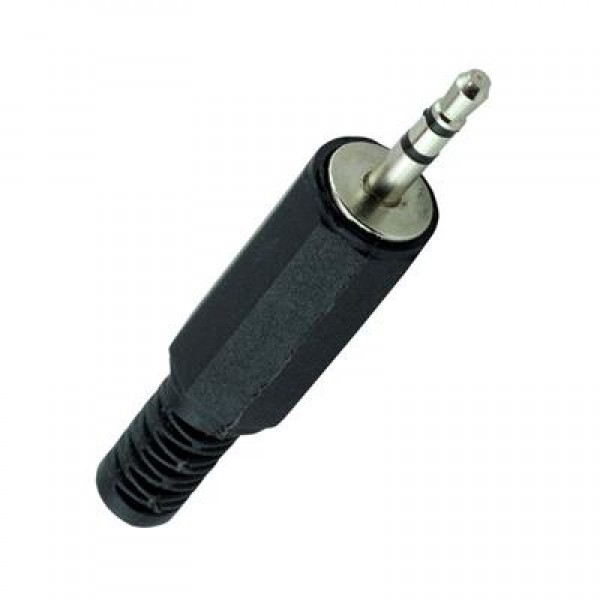 Powermaster 2.5 Mm Plastik Stereo Jack Fiş  PM-903 