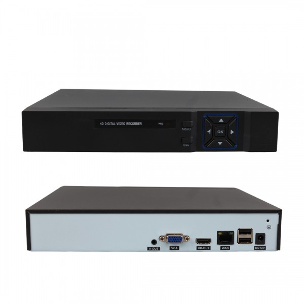 POWERMASTER KC-25021 9 KANAL 8MP H265+ NVR KAYIT CİHAZI POWERMASTER KC-25021 9 KANAL 8MP H265+ NVR KAYIT CİHAZI