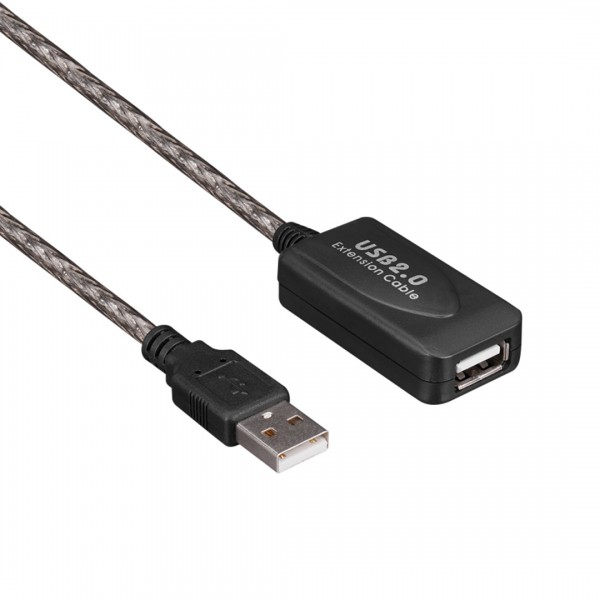 S-LINK SL-UE130 USB 2.0 ŞEFFAF 10 METRE USB UZATMA KABLOSU S-LINK SL-UE130 USB 2.0 ŞEFFAF 10 METRE USB UZATMA KABLOSU