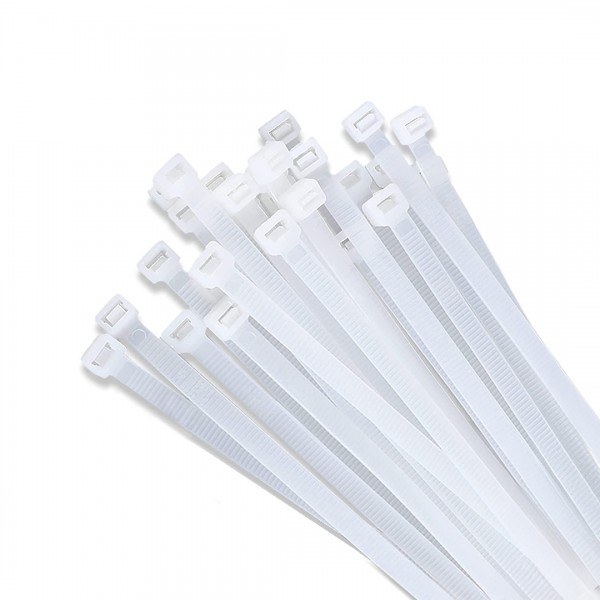 DE-PA 2.5X150MM BEYAZ KABLO BAĞI (100LÜ PAKET) DE-PA 2.5X150MM BEYAZ KABLO BAĞI (100LÜ PAKET)