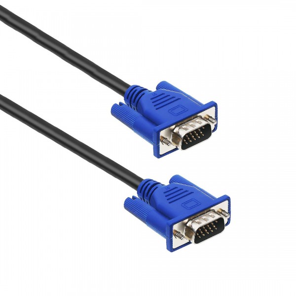HYTECH HY-VGA30 VGA ERKEK-ERKEK 30M GÖRÜNTÜ AKTARMA KABLOSU HYTECH HY-VGA30 VGA ERKEK-ERKEK 30M GÖRÜNTÜ AKTARMA KABLOSU