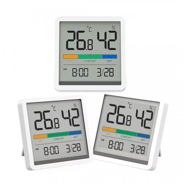 POWERMASTER LX8116 LCD EKRANLI DİJİTAL TERMOMETRE SICAKLIK - NEM ÖLÇER (DRY-COMFORT-WET) POWERMASTER LX8116 LCD EKRANLI DİJİTAL TERMOMETRE SICAKLIK - NEM ÖLÇER (DRY-COMFORT-WET)