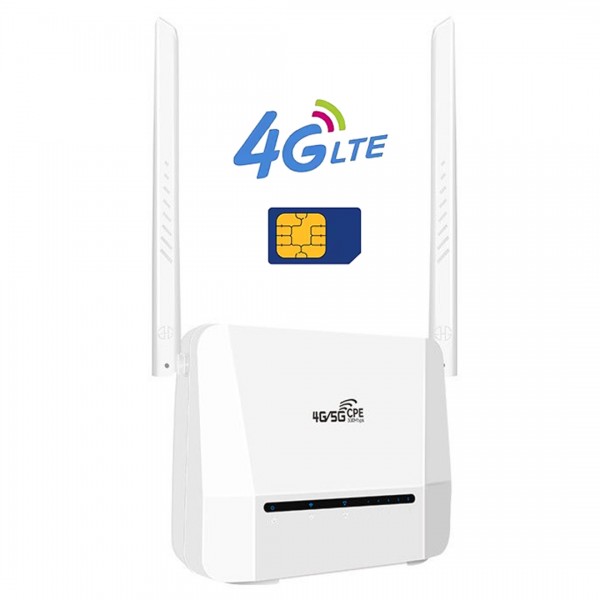 POWERMASTER PM-25138 300 MBPS 4G/LTE SİM KART DESTEKLİ BAĞIMSIZ KABLOSUZ MODEM - ROUTER POWERMASTER PM-25138 300 MBPS 4G/LTE SİM KART DESTEKLİ BAĞIMSIZ KABLOSUZ MODEM - ROUTER