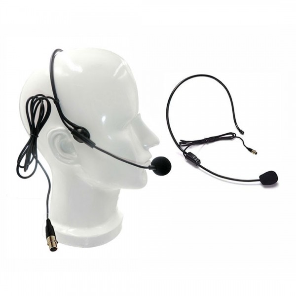 OSAWA OSW-W3 HEADSET MİKROFON (3 PİN DİŞİ MİNİ XLR JACK) OSAWA OSW-W3 HEADSET MİKROFON (3 PİN DİŞİ MİNİ XLR JACK)