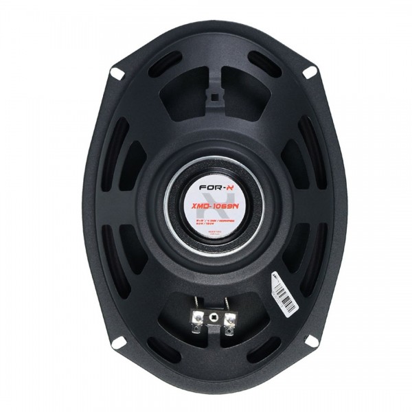 FOR-X XMD-1069N NEO 180W 80RMS 6X9 OVAL MIDRANGE HOPARLÖR (2Lİ TAKIM) FOR-X XMD-1069N NEO 180W 80RMS 6X9 OVAL MIDRANGE HOPARLÖR (2Lİ TAKIM)