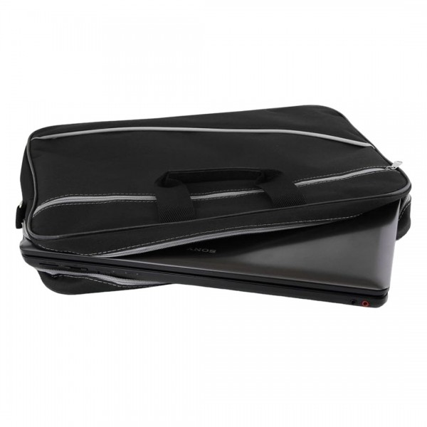 SNOPY DR-500 15.6 SİYAH GRİ BİLGİSAYAR NOTEBOOK ÇANTASI SNOPY DR-500 15.6 SİYAH GRİ BİLGİSAYAR NOTEBOOK ÇANTASI