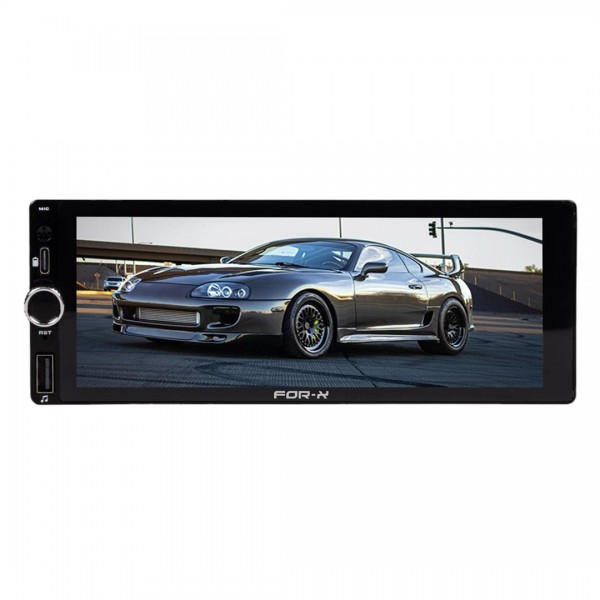 FOR-X X-316 6.86 BLUETOOTH-USB-ANDROID AUTO DOKUNMATİK EKRANLI CAR PLAY OTO TEYP FOR-X X-316 6.86 BLUETOOTH-USB-ANDROID AUTO DOKUNMATİK EKRANLI CAR PLAY OTO TEYP